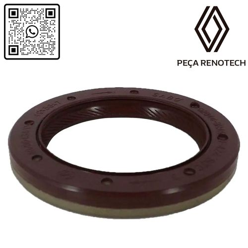 FT 05266 Retentor Virabrequim Uno Palio Doblo Punto Fire Sab¢ 05266